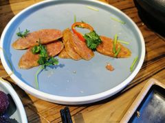 -齐函杨佳清真烤肉(鑫海店)