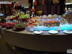 -上海东方佘山翰悦阁酒店·Vie全日制餐厅