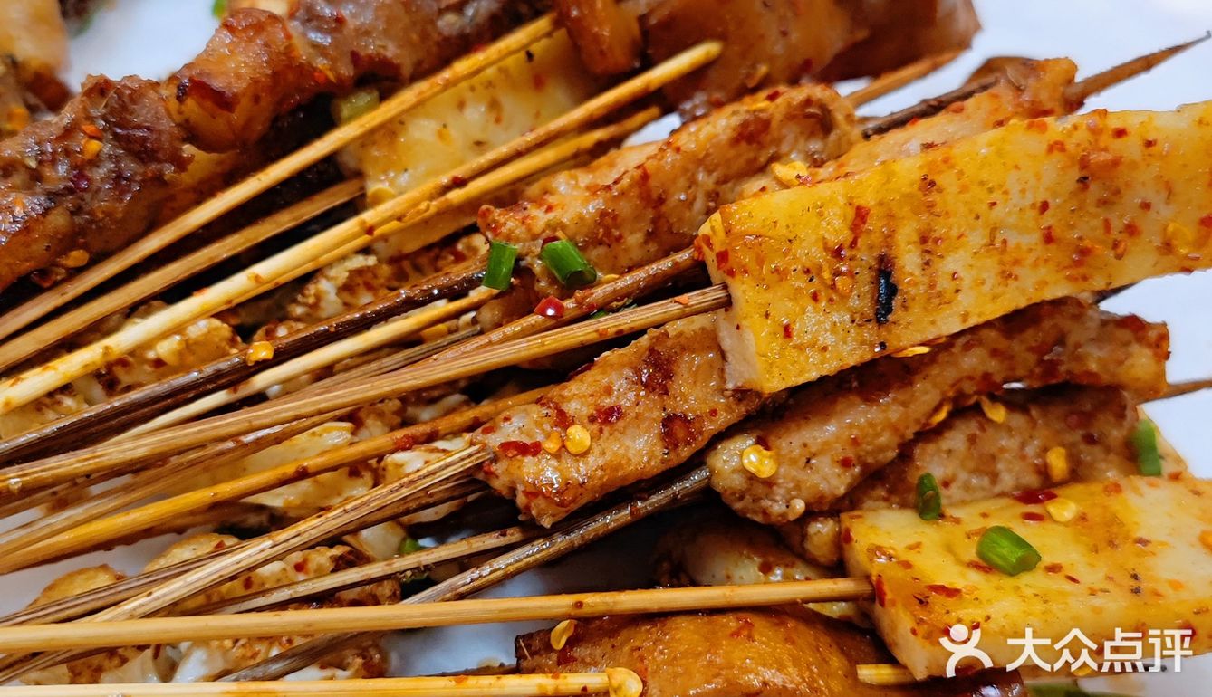 盐城最好吃的把把烧