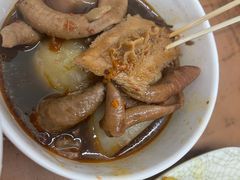 麻辣牛肠-清真蒋有记(老门东店)