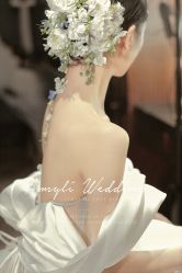 -艾米丽婚纱礼服