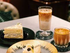 拿铁-25#COFFEE(古地石店)