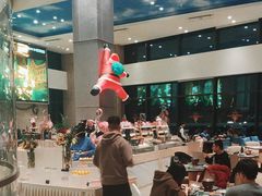 -菲住布渴酒店自助餐厅(阿里巴巴西溪园区店)