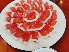 特色经典羔羊肉-乐宴·老北京铜火锅(八卦岭店)