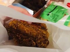 -麦当劳(新塘万达广场分店)