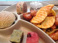 -素满香·食养自助(建邺万达店)