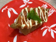 -京樽回転寿司(奥林匹克店)