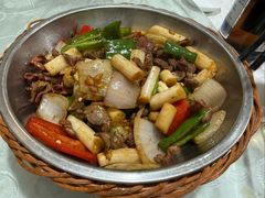 -红旗山庄(圭峰山店)