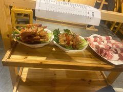 -胖记烤肉(江汉路店)