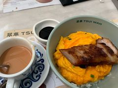 -翠华餐厅(香港国际机场店)