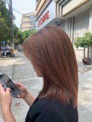 -娇点芭莎·烫染形象设计