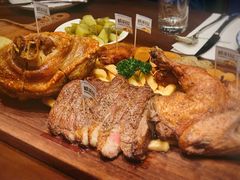 肉食联盟拼盘-Ambra Haus琥珀屋精酿餐厅(宝山店)