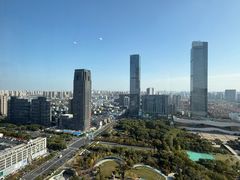 -无锡君来洲际酒店