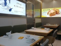 大堂-蔡澜点心·粤菜(宝安大仟里店)