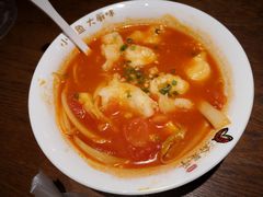 -渝是乎酸菜鱼(龙旗购物中心店)