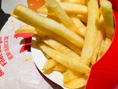 -麦当劳(中山公园龙之梦店)
