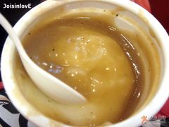 土豆泥-肯德基