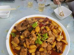 -清真新疆特色餐厅(红埠街店)