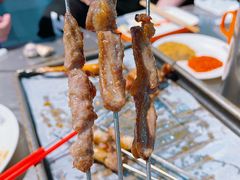 -清真·老金烧烤·小龙虾(山大路店)