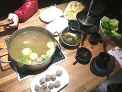 -牛很鲜潮汕牛肉火锅(朝晖路店)