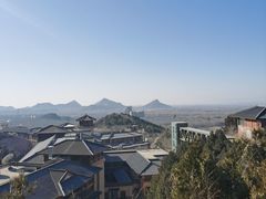 -北京海湾半山酒店-加咖啡西餐厅