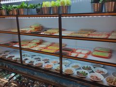自助取餐区-甲鱼张甲鱼铺子(观沙岭店)