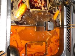 鸳鸯锅-海底捞火锅(金光华店)
