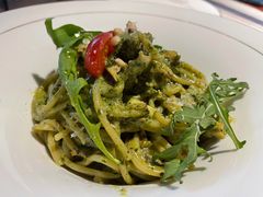 青酱鸡肉意面-Primo·丽莫意大利窑烤披萨