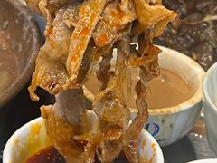 -清真·馬坡二旦烧烤(人生一串拍摄店)