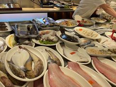 -鲜得莱渔港·小平岛海胆馆(七贤岭店)