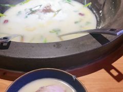 -咕嘟草帽鱼·牛奶一样的鲜鱼汤(包河万达广场创始店)