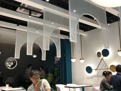 大堂-森茶(湛江万达店)