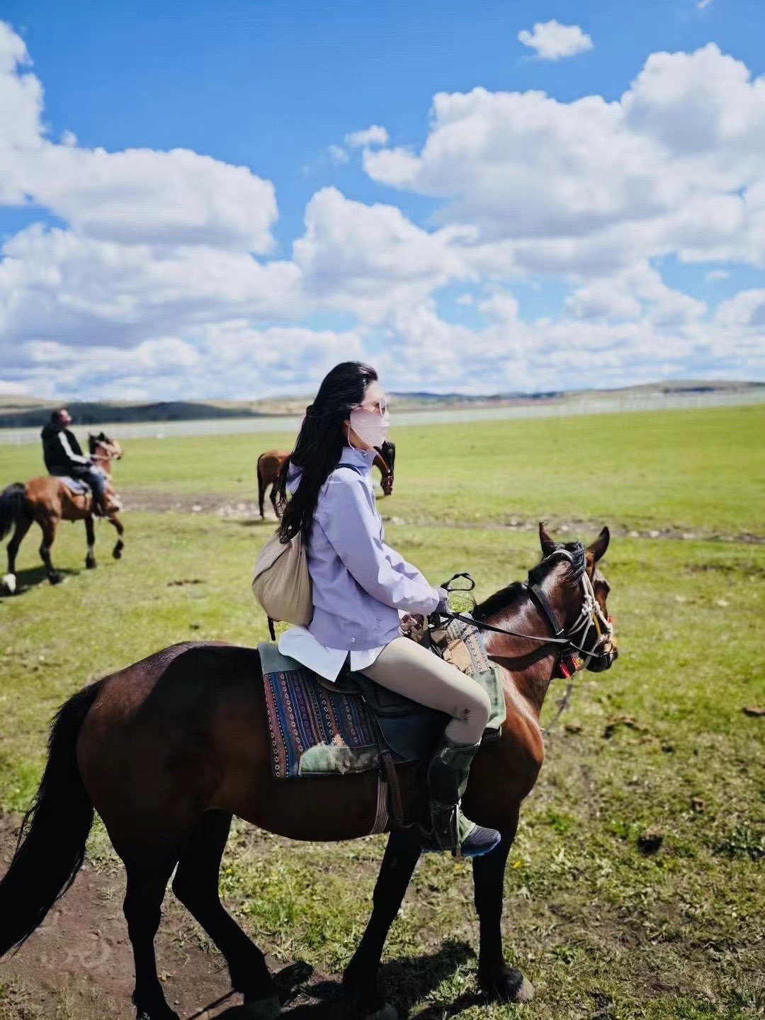 北京找骑马搭子