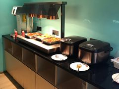 自助取餐区-温禾牛·和牛寿喜烧自助火锅(恒基名人店)