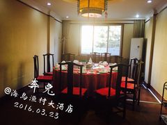 包厢-海岛渔村大酒店(云霄路店)