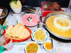-禄婶鸡煲·打边炉