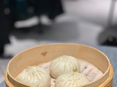 素菜包-绿波廊(豫园店)