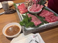 -炼火烤肉店