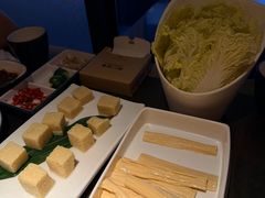 娃娃菜-同仁四季椰子鸡(罗湖国贸店)