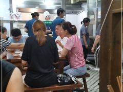 大堂-南门口(山水人家店)