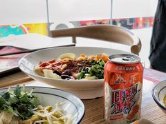 -姑娘手·陕西手工面·肉夹馍(象峰店)