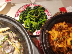 -恭喜上堓砂锅焗·海鲜大排档(闵行龙湖店)