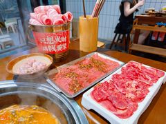 -黔有有贵州酸汤夺夺粉火锅(五味十字店)