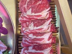 -秦炉烤肉(财富中心店)