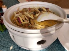 咖喱一品菌皇-新恬乐大酒家(沧达大厦店)