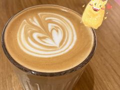 -Punchline Coffee&Roaster(同济大学店)