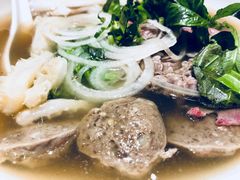 越式生牛肉河粉-Pho Asia 亚阁越南料理(上海来福士广场店)