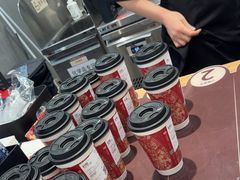 -霸王茶姬(上海静安大悦城店)
