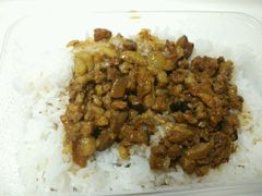 卤肉饭-一心一味(水围店)