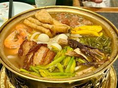 老大同什锦锅-紫泥369粗粮季(鼓楼店)